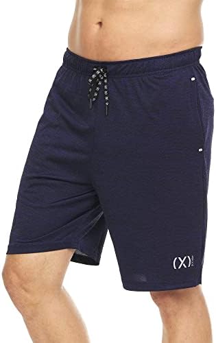 2ksističke muške kratke hlače - trčanje aktivnih kratkih hlača - lagane i prozračne kratke hlače za muškarce