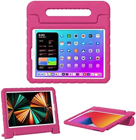 Bolete Case Fit iPad Air 3. generacija 10.5 2019/iPad Pro 10.5 2017, nosite zaštitni poklopac za zaštitu od šoka za djecu za Apple