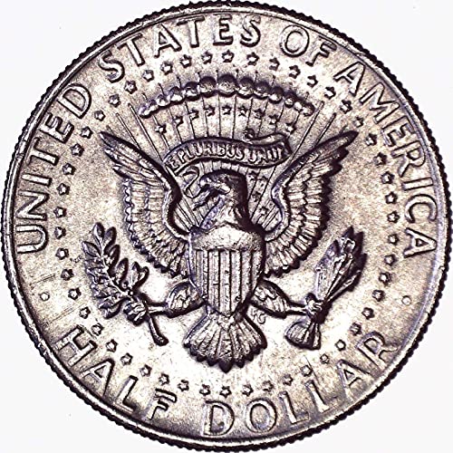 1979 Kennedy pola dolara 50c o necirkuliranom