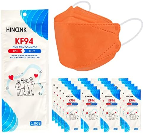 [20 pakiranja] maske od 994 [prilagođeno pakiranje] Uniseks, 4-slojna trostruka maska za odrasle i starije