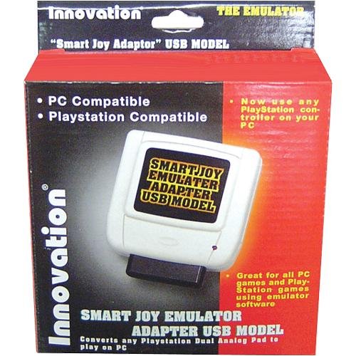 Inovacijske tehnologije Smart Joy Emulator - PlayStation