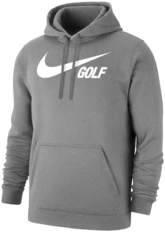 Nike muški flece klupski golf hoodie