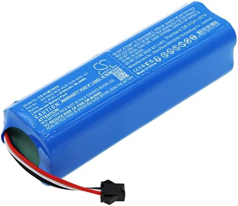 BCXY Zamjena baterije za Viomi S9 Viomi D800 Sun-INTE-181