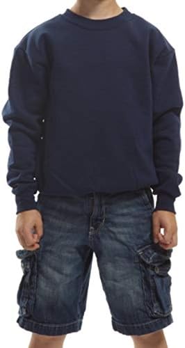 Sjevernoatlantska tvrtka za vanjsku odjeću Unisex Child džempera - Atletska siva
