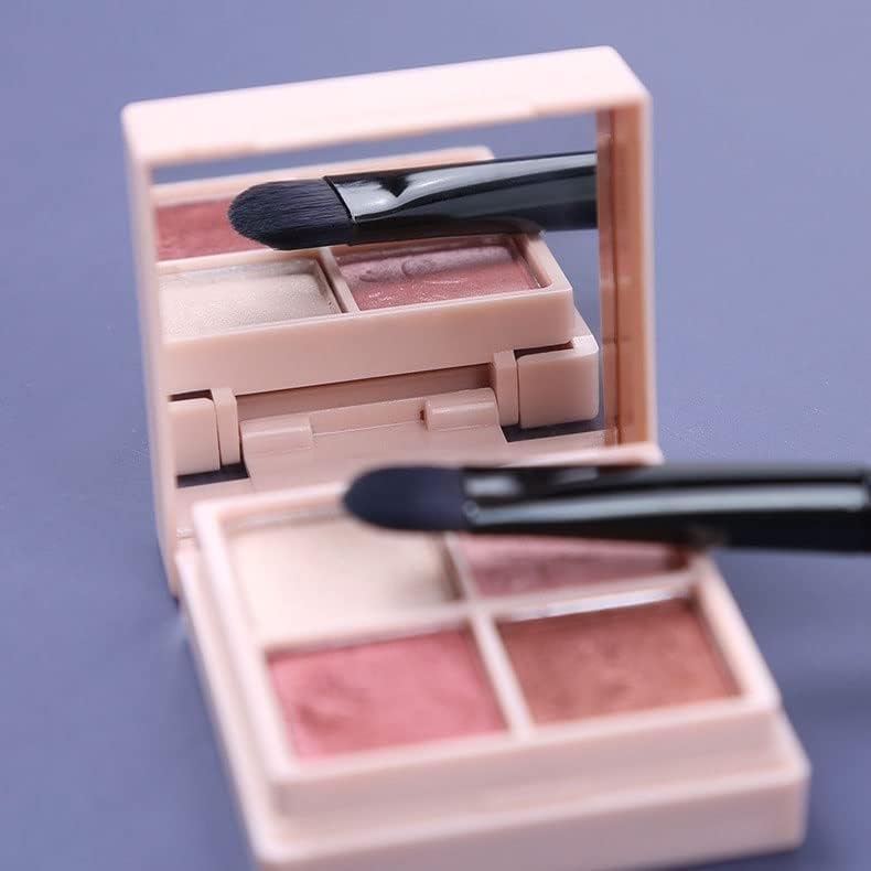 Liruxun Beauty Tools Concealer Brush Set Otisci prstiju 10 četkica Kompletna šminka