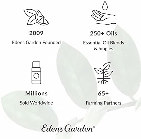 Mješavina esencijalnog ulja Edens Garden Pljutav za ublažavanje nosa i sinusa, čista i prirodna premium recept terapeutska aromaterapija