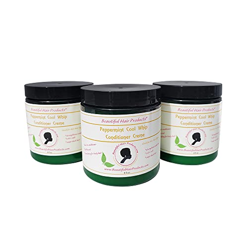 Prekrasni proizvodi za kosu mente regenerator za kosu s esencijalnim uljem peperminta rashladna hidratantna formula