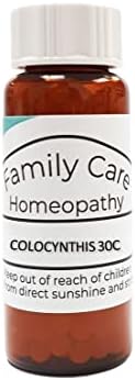 Kolocintis 30C, 200 granula, Homeopatija za obiteljsku njegu