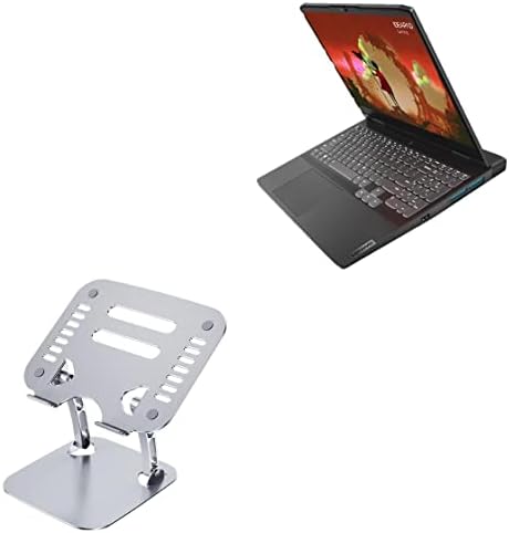 BoxWave Stand i Mount kompatibilan s Lenovo IdeaPad Gaming 3i - Izvršni postolje za prijenosno računalo Versaview, Ergonomski podesivi